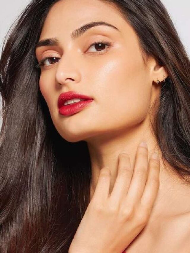 Athiya Shetty स्किनकेयर रूटीन