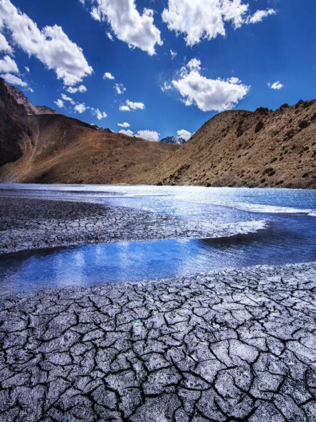 अप्रैल के लिए ऑफबीट लेक ट्रेक्स