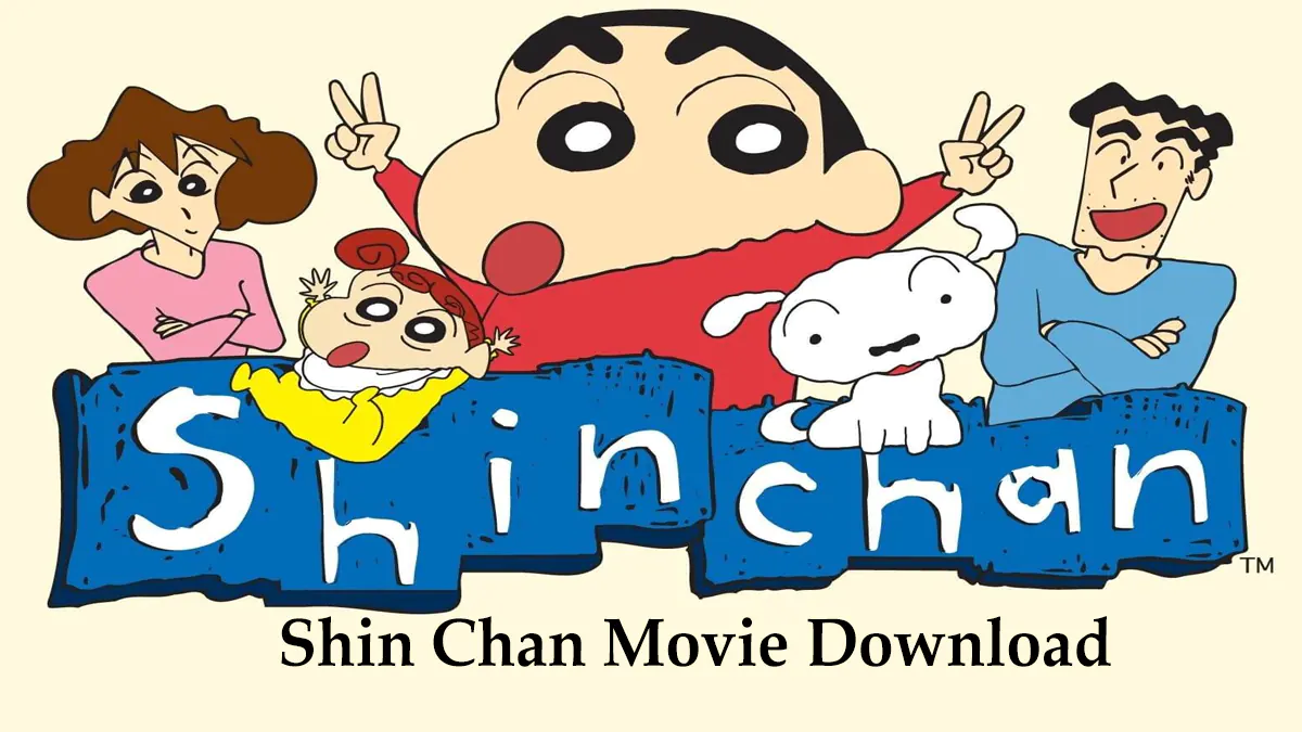 Shinchan All Movie Free Download In 720p 1080p
