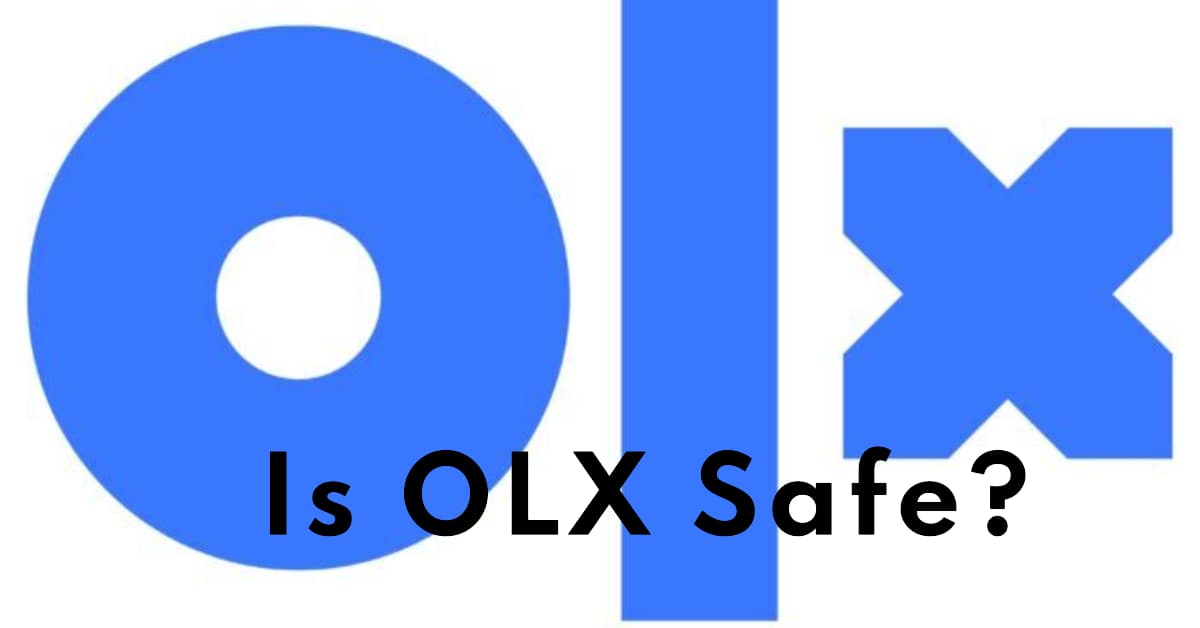 olx safe to use